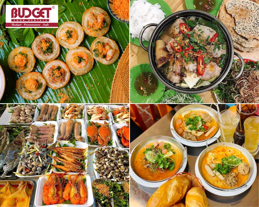Some must-try local specialties in Vung Tau