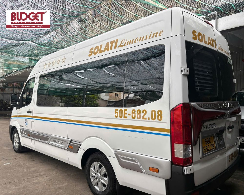 White-Hyundai-Solati-Limousine-van