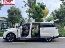 Private Car Ho Chi Minh City to Long Xuyen