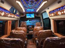Nha Trang Car Rental With Driver - Dalat - Muine - Ho Chi Minh 7Days