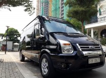 Ho Chi Minh Limousine Van Rental With English Speaking Driver