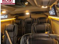 Danang Limousine Luxury Van Rental | Vietnam Budget Car Rental