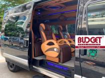 Hanoi Limousine Luxury Van Rental | Vietnam Budget Car Rental
