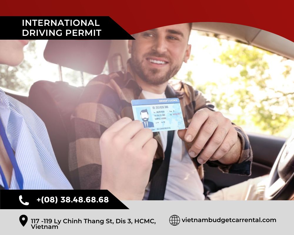 A permit to drive internationally