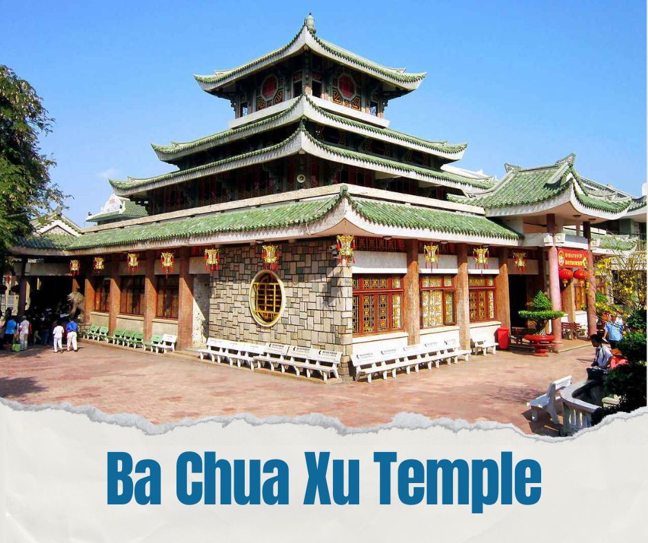 Ba-Chua-Xu-Temple