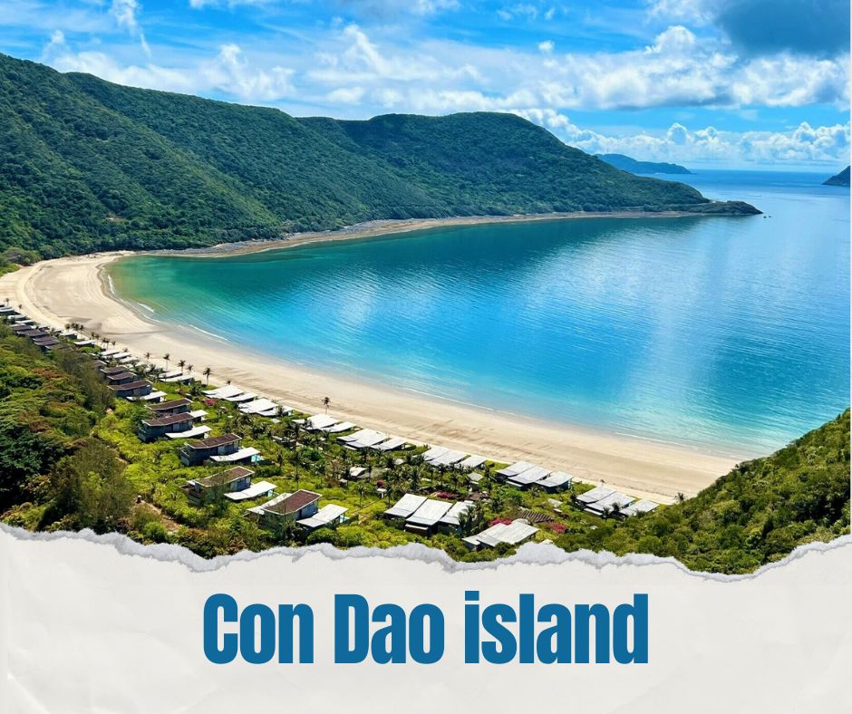 Con Dao island