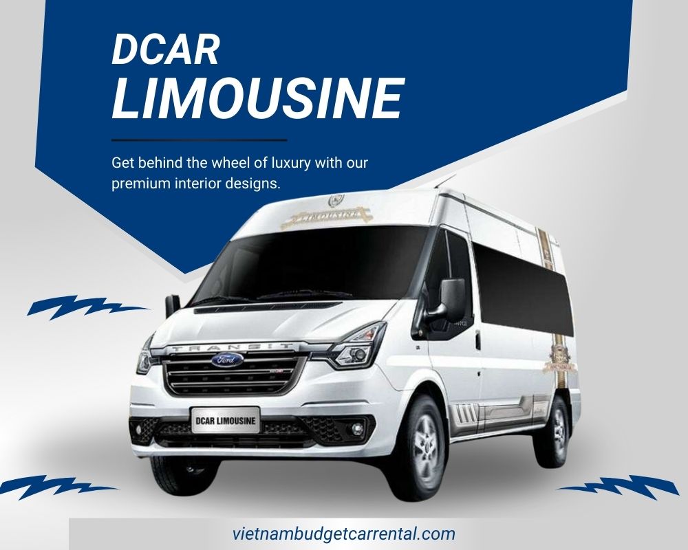 Dcar Limousine Ford Transit