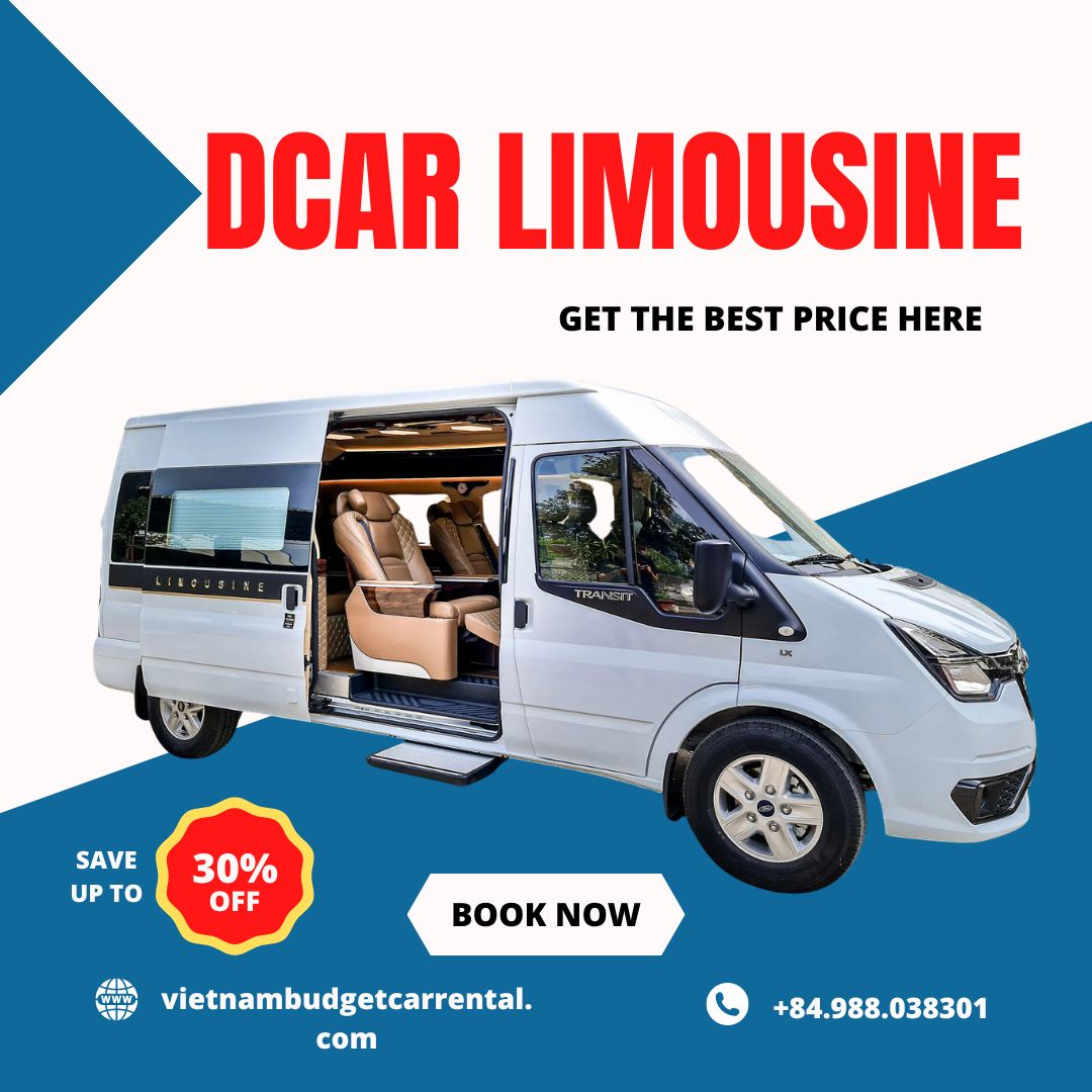 Dcar limousine