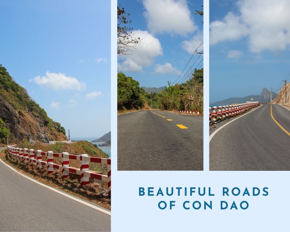 Explore the Beautiful Roads of Con Dao