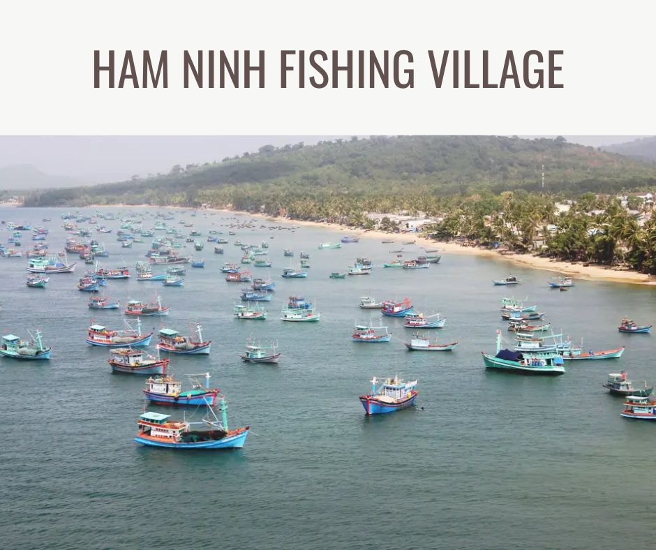 Ham Ninh Fishing Village