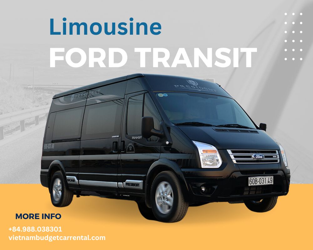 Ford transit