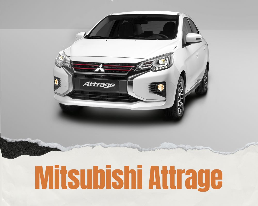 Mitsubishi Attrage