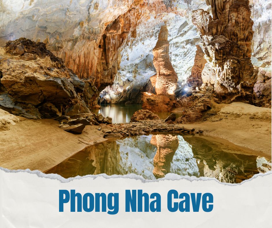 Phong Nha Cave