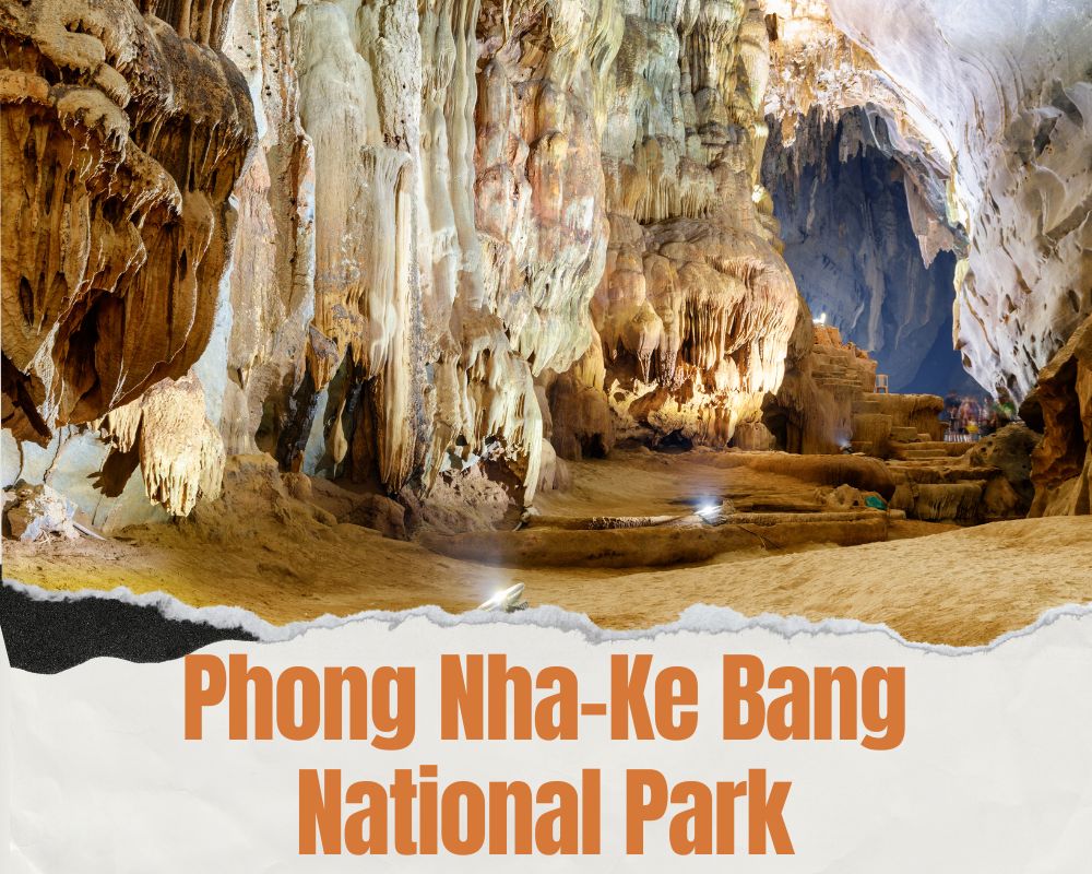 Phong Nha-Ke Bang National Park