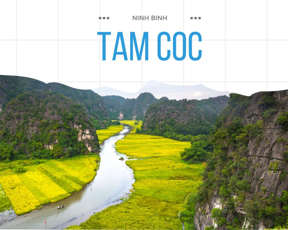 Tam Coc