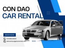 Con Dao Car Rental - Vietnam Budget Car Rental