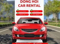 Dong Hoi Car Rental : Rent A Car With Driver Dong Hoi