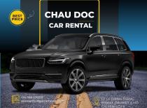 Chau Doc Car Rental: Luxury Chau Doc Car Rental