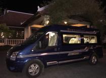 Limousine Van Rental In Dalat Vietnam - Dalat Luxury Van Rental