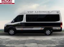 Private Limousine Ho Chi Minh To Ha Tien | Budget Car Rental