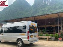Transfer Ban Gioc To Ba Be By Private Car | Budget Car Rental