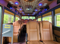 Limousines Rental In Vietnam: Luxury Limousines In Vietnam