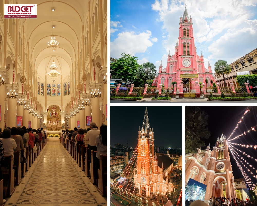 Tan Dinh Church