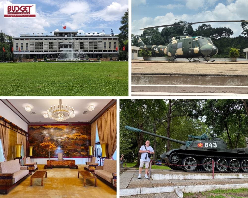 Independence Palace
