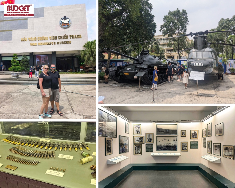 War Remnants Museum