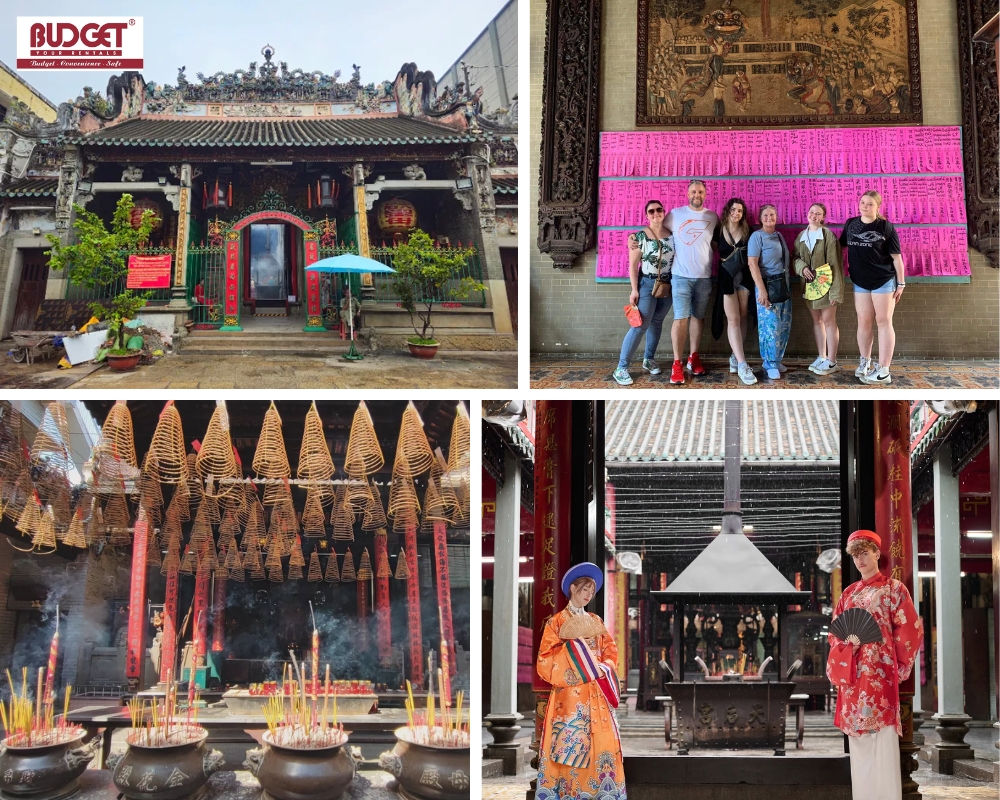 Thien Hau Temple