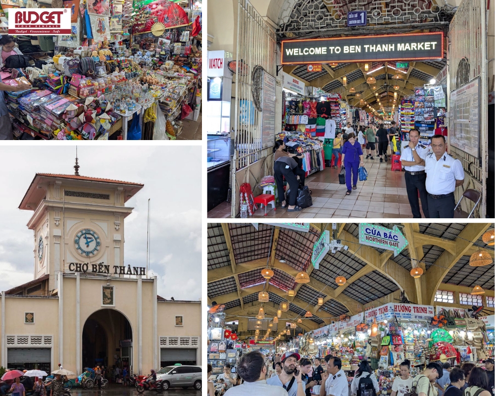 Ben Thanh Market