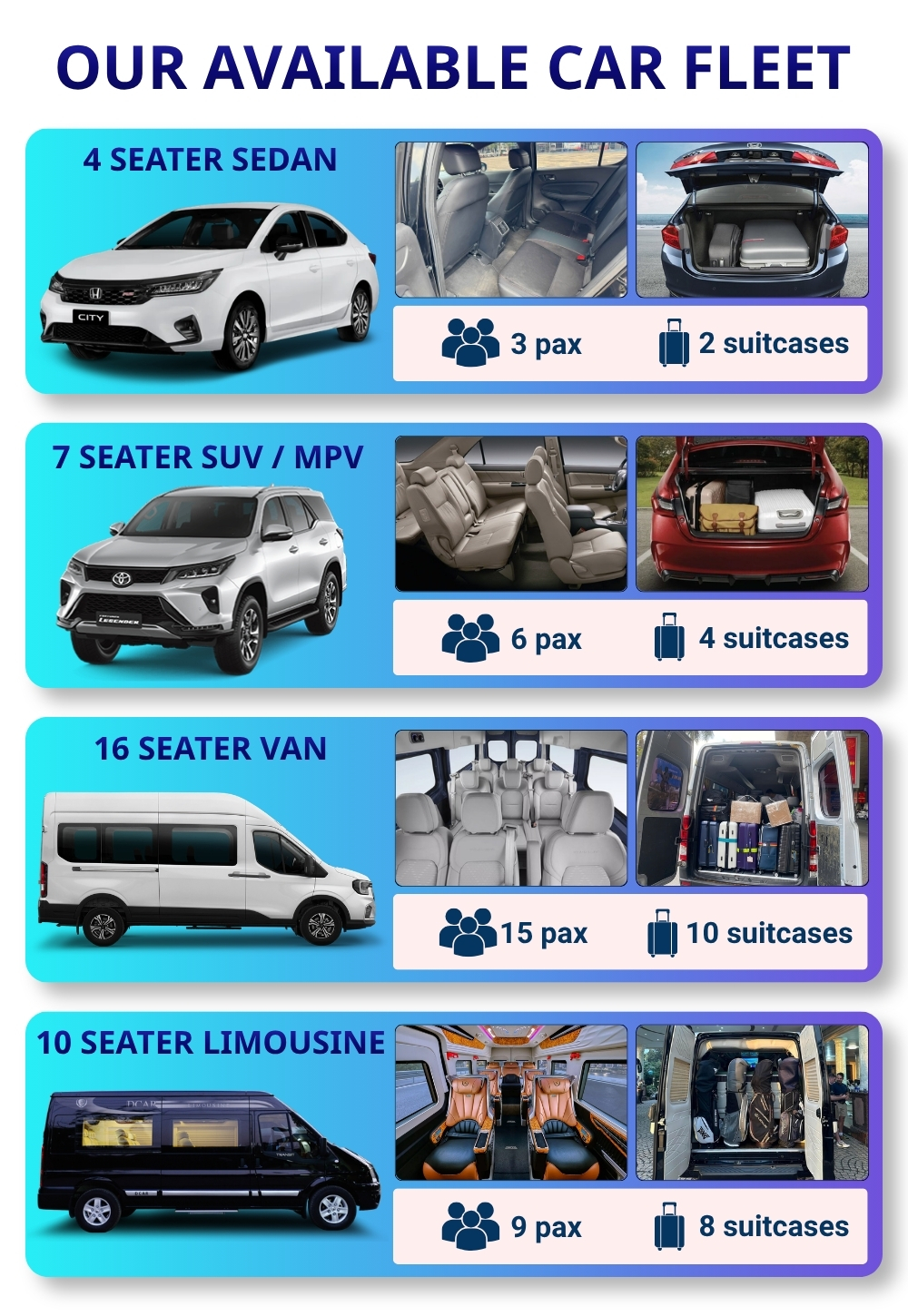 our-available-car-fleet