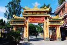 Giac Lam Pagoda in Ho Chi Minh - Best Local Travel Guide