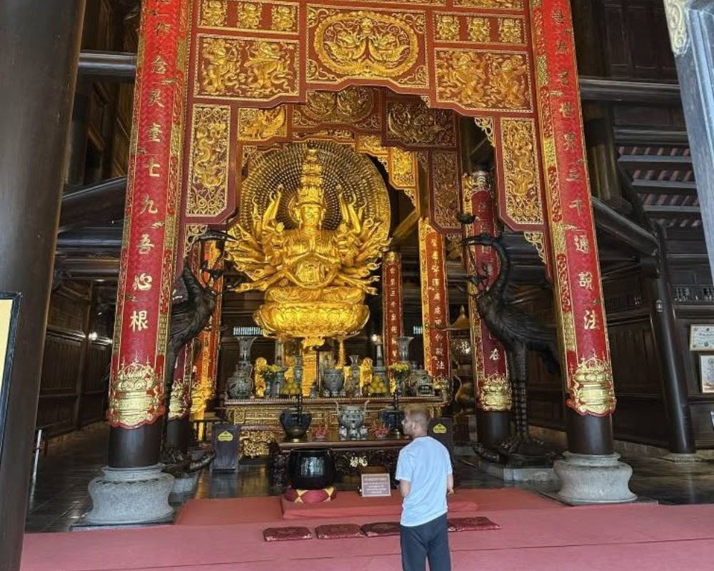 Bai Dinh Pagoda Festival