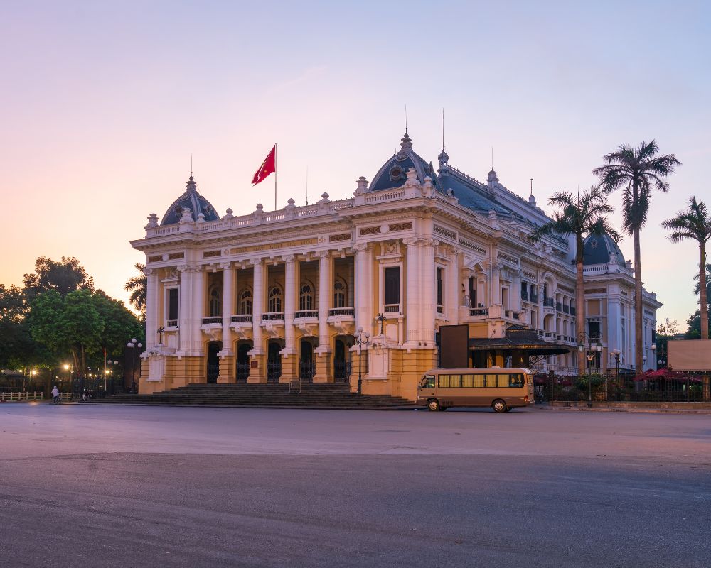 Hanoi Opera House