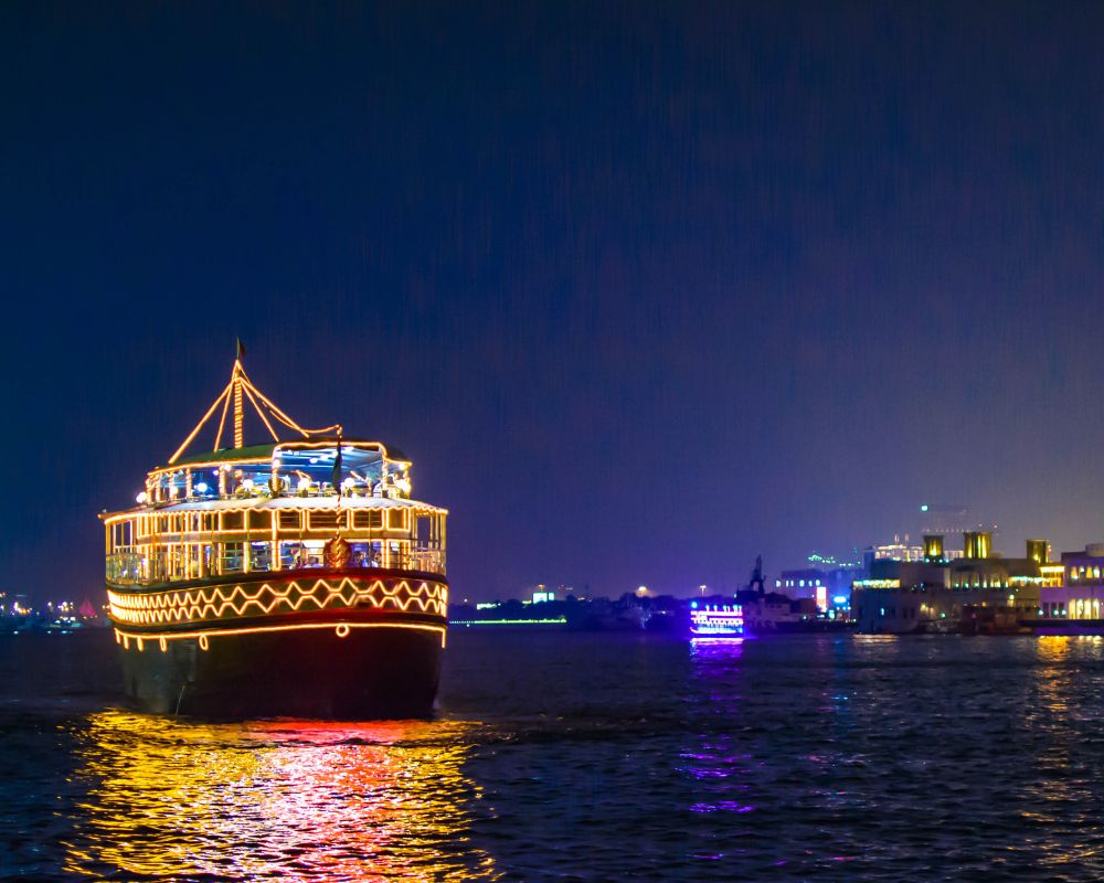 Saigon river cruise