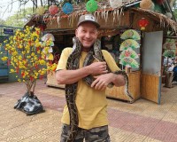 Where is Dong Tam Snake Farm? Thing Need To Know Before Traveling