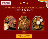 Top 10 Famous Indian Restaurants in Da Nang