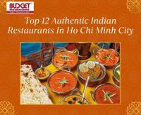 Top 12 Authentic Indian Restaurants In Ho Chi Minh City