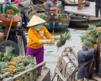 Top 9 Floating Markets in Mekong Delta Vietnam