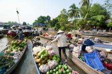 Cantho Vietnam Experience Travel As A Local People Of The Mekong