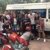 How To Travel From Ho Chi Minh Vietnam To Siem Reap Cambodia?