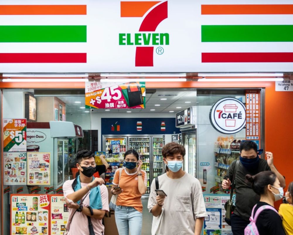 7-Eleven