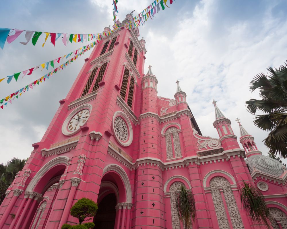 Pink-Church-in-HCM