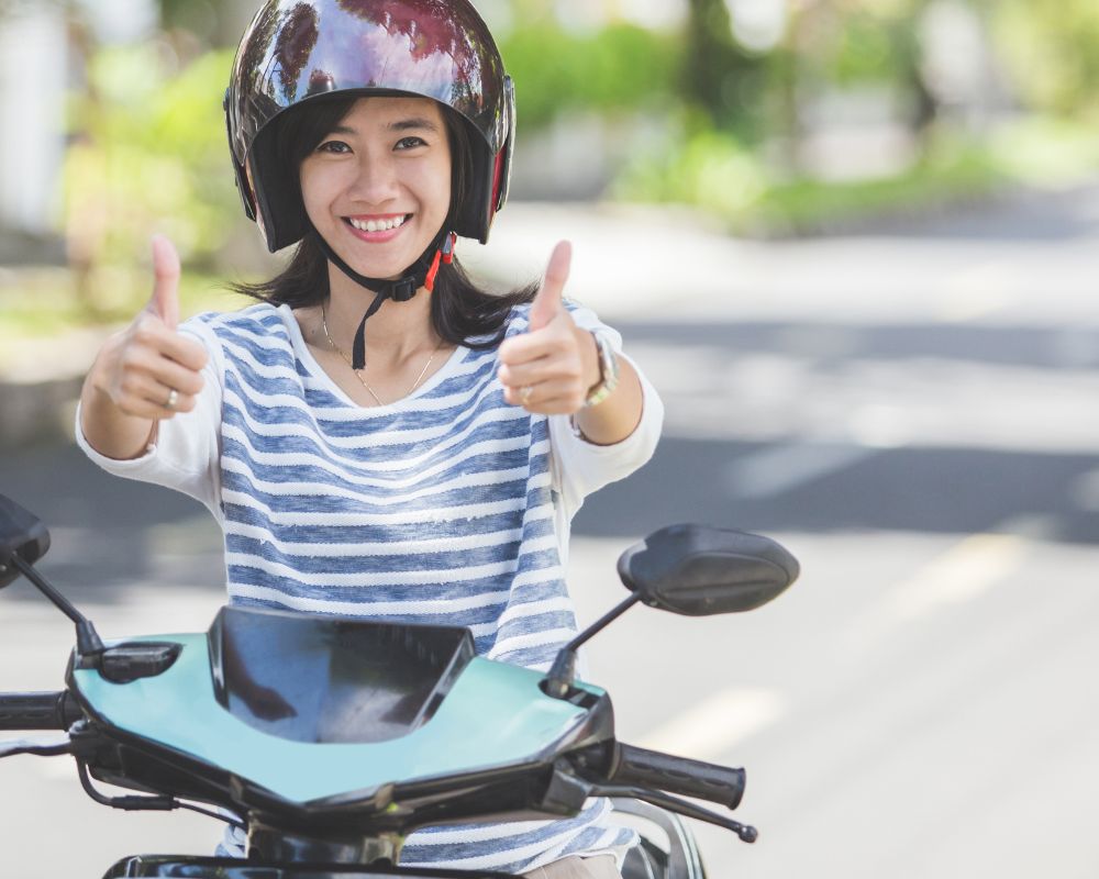 Traveling Ho Chi Minh City to Chau Doc by Motorbike