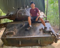 All Things You Need to Know About Cu Chi Tunnels 2024