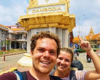 How To Travel From Vietnam To Cambodia?
