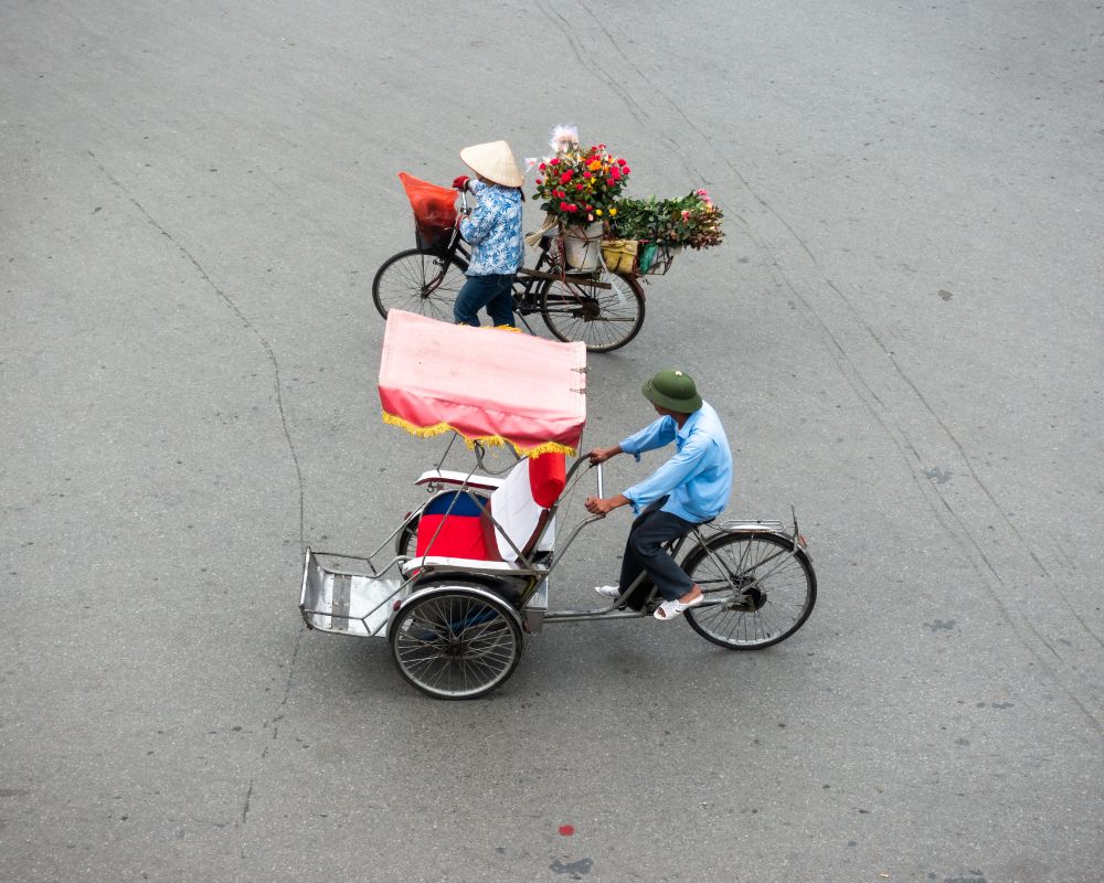 Cyclo-Rides-in-Hanoi