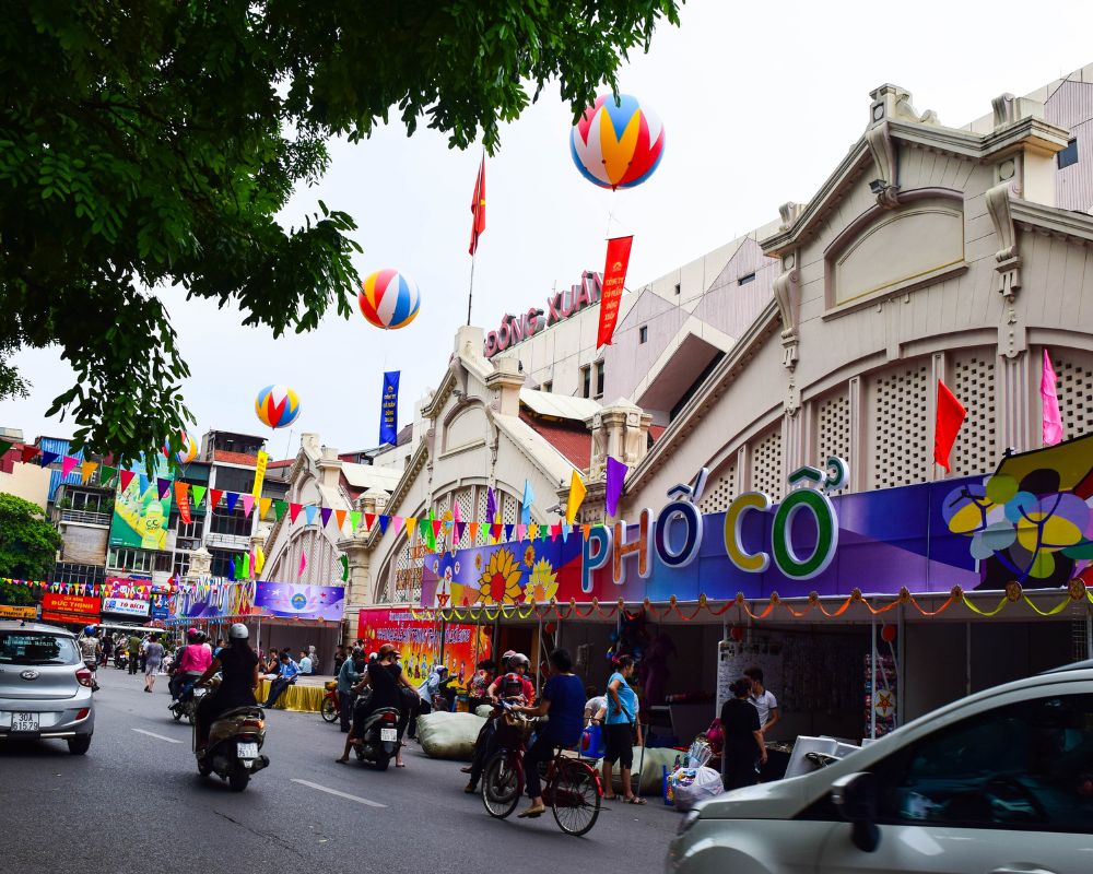 Dong-Xuan-Market