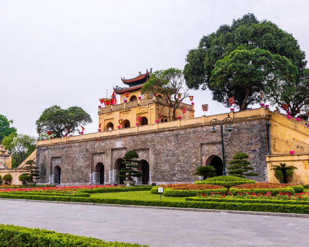 Imperial-City-of-Thang-Long